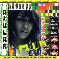 Title: Arular, Artist: M.i.a.