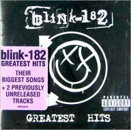 Title: Greatest Hits, Artist: blink-182