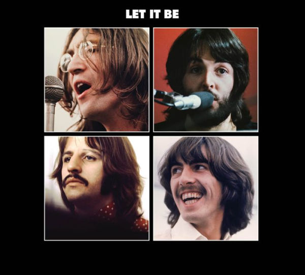 Let It Be [2021 Mix]