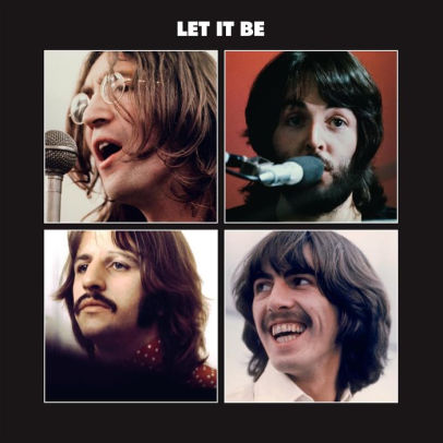 Let It Be [1LP]