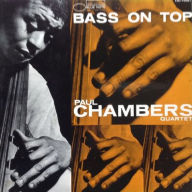 Title: Bass on Top, Artist: Paul Chambers