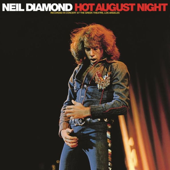 Hot August Night [Crystal Clear Vinyl 2 LP]