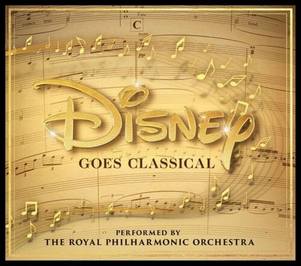 Disney Goes Classical