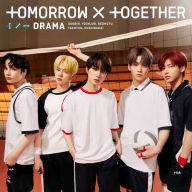 Title: Drama, Artist: TOMORROW X TOGETHER