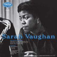 Title: Sarah Vaughan, Artist: Sarah Vaughan