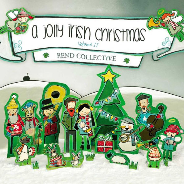 JOLLYIRISHCHRISTMASVOL2