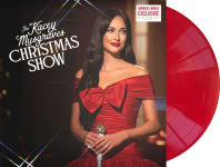 Alternative view 1 of The Kacey Musgraves Christmas Show [Translucent Red Vinyl with Bonus Poster] [B&N Exclusive]