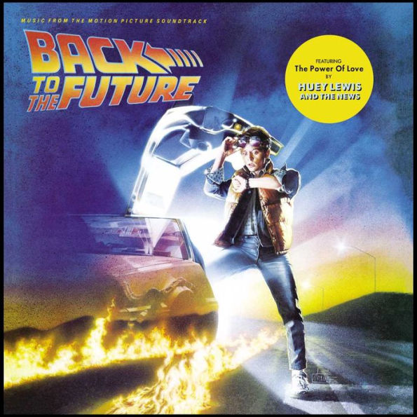 Back to the Future [Original Soundtrack]