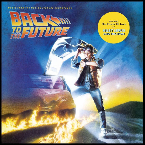 Back to the Future [Original Soundtrack]