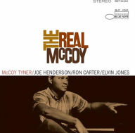 Title: The Real McCoy, Artist: McCoy Tyner