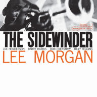Title: The Sidewinder, Artist: Lee Morgan