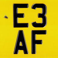 Title: E3 AF, Artist: Dizzee Rascal