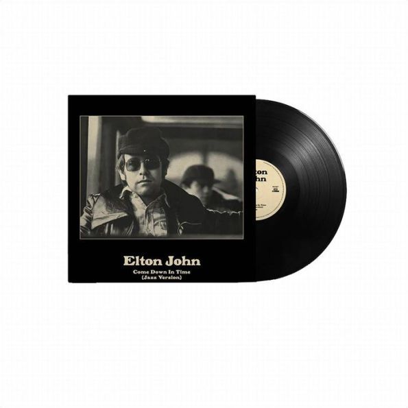 Come Down In Time [Jazz Version] [10" Single]