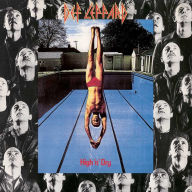 Title: High 'n' Dry, Artist: Def Leppard