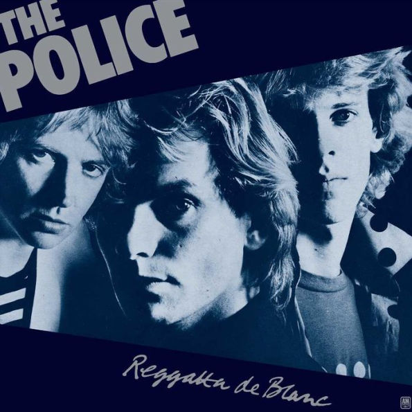 Reggatta de Blanc