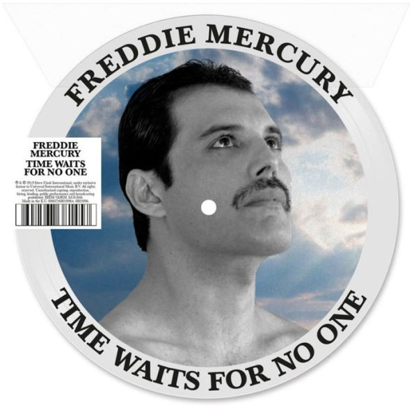 Time Waits For No One [Picture Disc 7" Single]