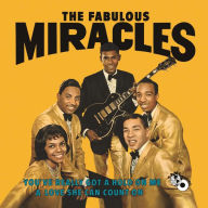 Title: The Fabulous Miracles, Artist: Smokey Robinson & the Miracles