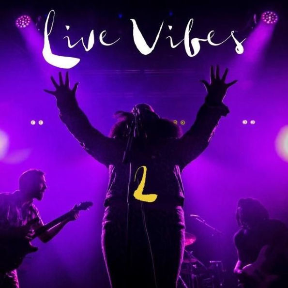 Live Vibes 2 [Purple/Yellow Splatter LP]