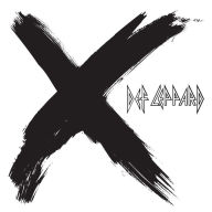 Title: X, Artist: Def Leppard