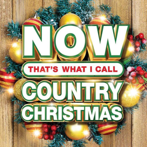 Now That's What I Call Country Christmas [2019]