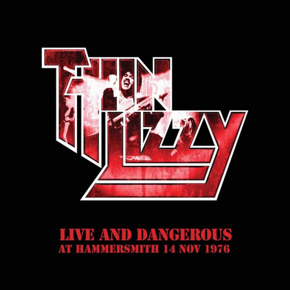 Live and Dangerous at Hammersmith 14 Nov 1976 [RSD23]