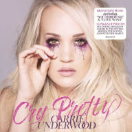 Title: Cry Pretty, Artist: Carrie Underwood