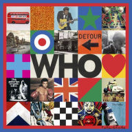 Title: WHO [2 LP], Artist: The Who