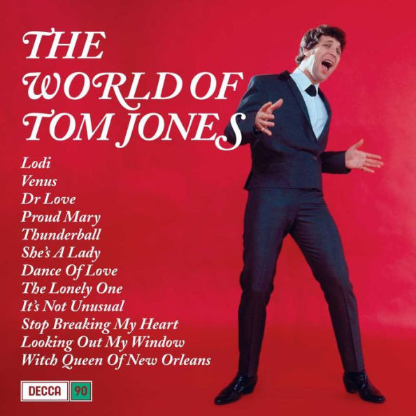The World of Tom Jones [Decca]