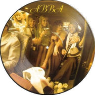 Title: Abba [Limited Picture Disc Pressing], Artist: ABBA