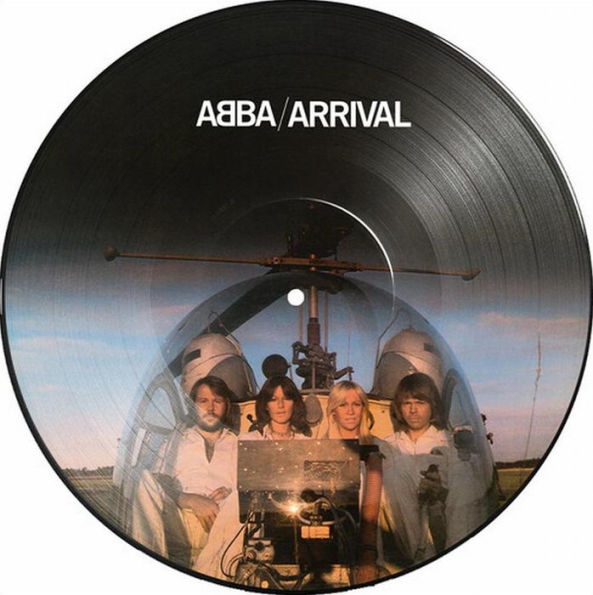 Arrival [Limited Picture Disc Pressing]