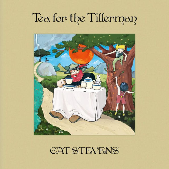 Tea for the Tillerman [Super Deluxe Edition 5CD/Blu-Ray/LP/EP Box Set]