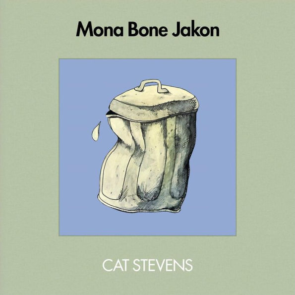 Mona Bone Jakon [Super Deluxe Edition 4CD/Blu-Ray/LP/12