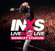 Title: Live Baby Live, Artist: INXS