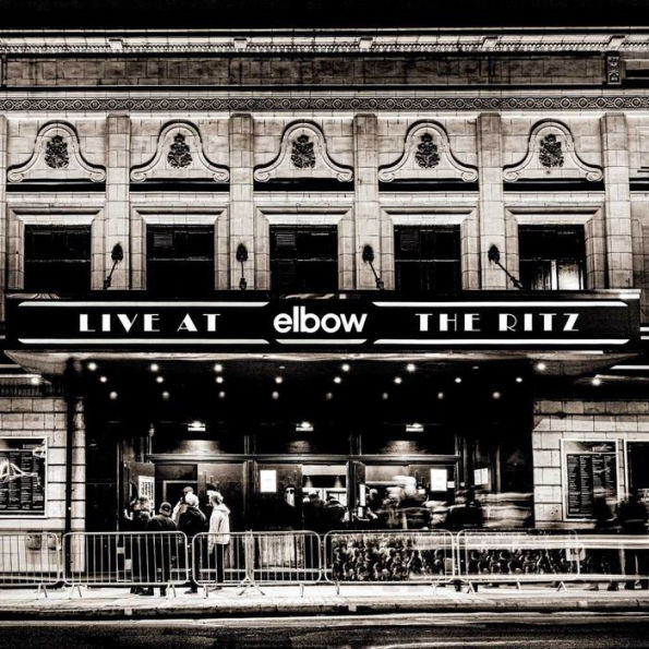 Live at the Ritz