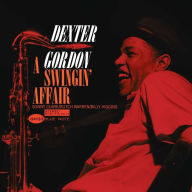 Title: A Swingin' Affair, Artist: Dexter Gordon