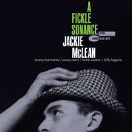 Title: A Fickle Sonance, Artist: Jackie McLean