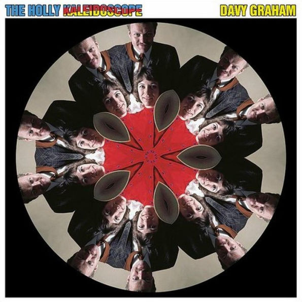 The Holly Kaleidoscope