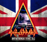 Title: Hysteria at the O2 [Blu-Ray/2CD]