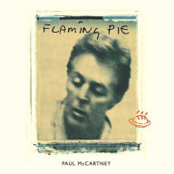 Title: Flaming Pie, Artist: Paul McCartney
