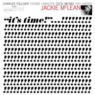 Title: It's Time!, Artist: Jackie McLean