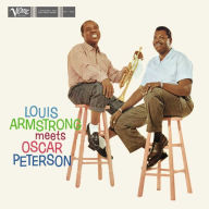 Title: Louis Armstrong Meets Oscar Peterson, Artist: Louis Armstrong