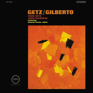 Title: Getz/Gilberto, Artist: Stan Getz