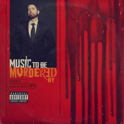 Music To Be Murdered By By Eminem 602508735165 Cd Barnes