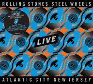 Title: Steel Wheels Live: Atlantic City, New Jersey, Artist: The Rolling Stones