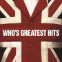 Who's Greatest Hits [Opaque Red LP]