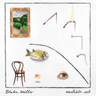 Title: Mutable Set, Artist: Blake Mills