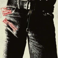 Title: Sticky Fingers, Artist: The Rolling Stones