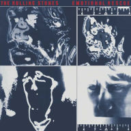 Title: Emotional Rescue, Artist: The Rolling Stones