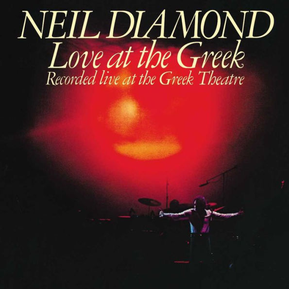 Love at the Greek