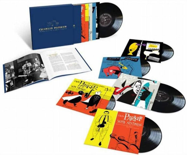 The Mercury & Clef 10-Inch LP Collection